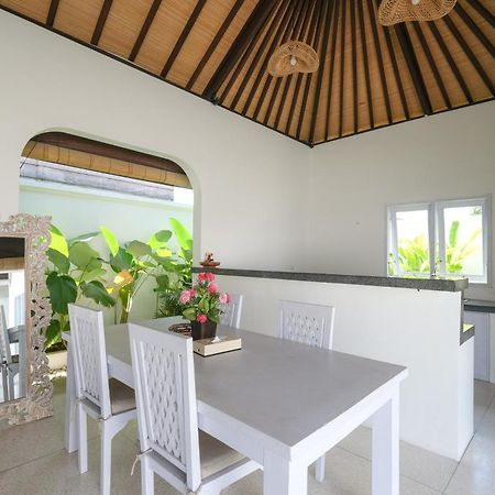 Villa Shanti Bingin Uluwatu Exteriér fotografie