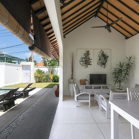 Villa Shanti Bingin Uluwatu Exteriér fotografie