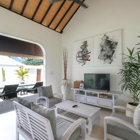 Villa Shanti Bingin Uluwatu Exteriér fotografie