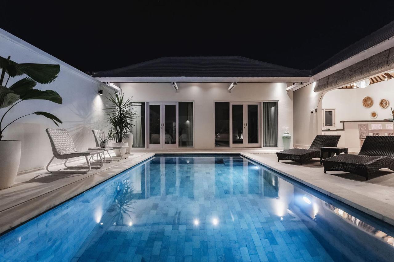 Villa Shanti Bingin Uluwatu Exteriér fotografie