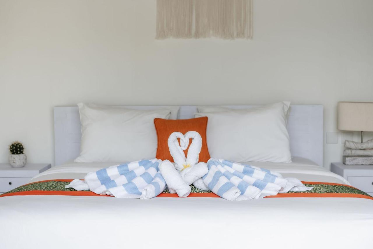 Villa Shanti Bingin Uluwatu Exteriér fotografie