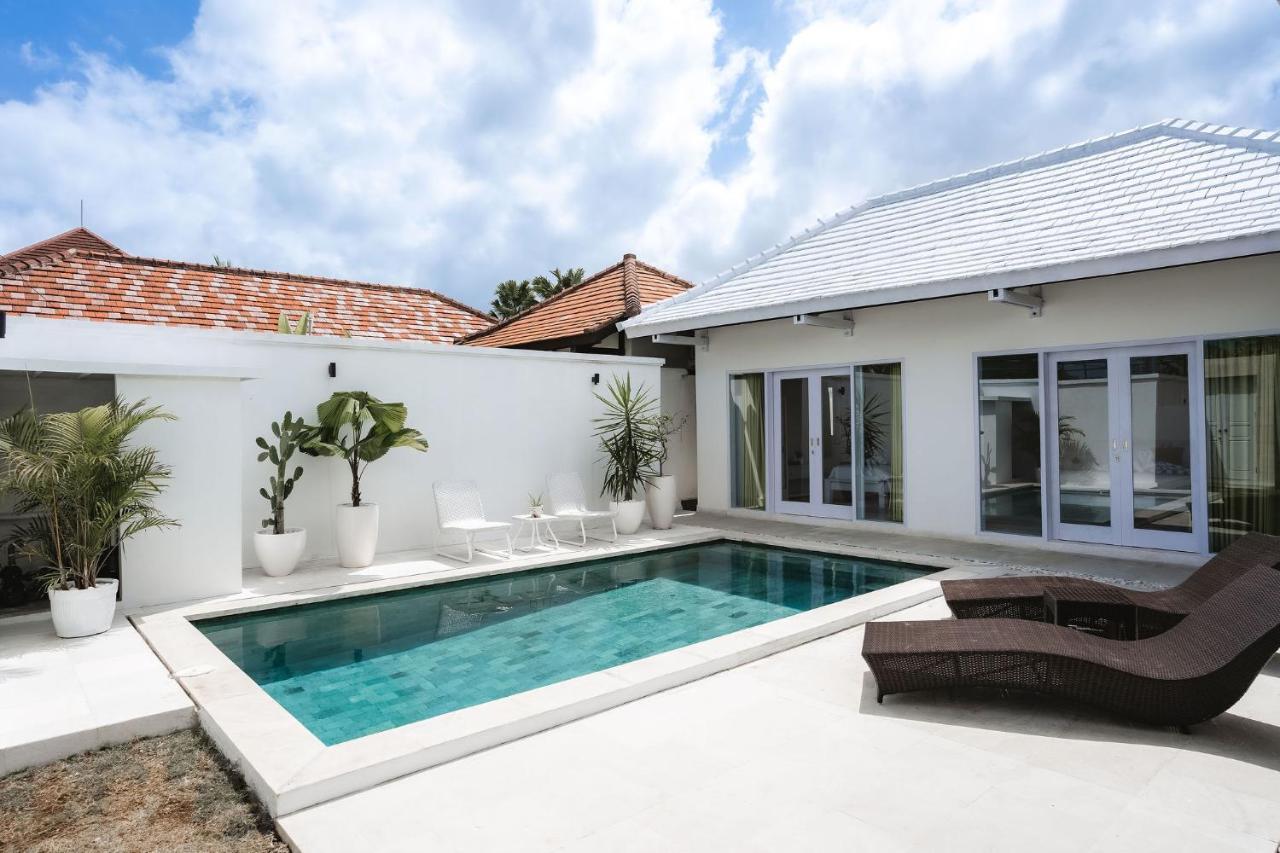 Villa Shanti Bingin Uluwatu Exteriér fotografie