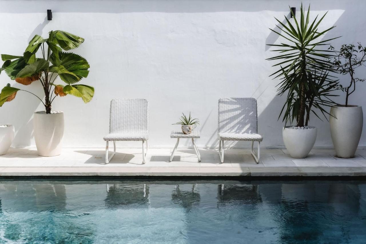 Villa Shanti Bingin Uluwatu Exteriér fotografie