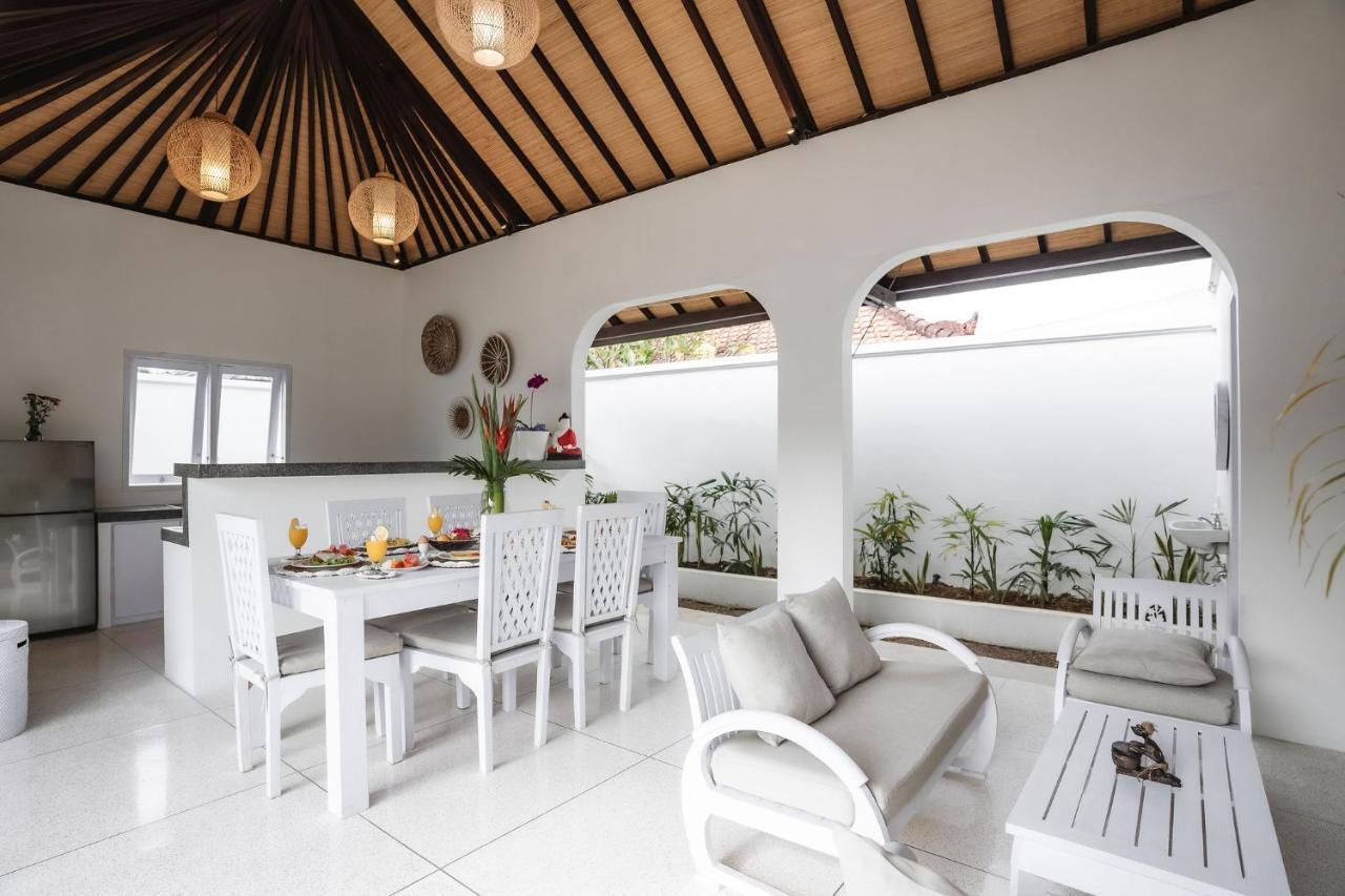 Villa Shanti Bingin Uluwatu Exteriér fotografie