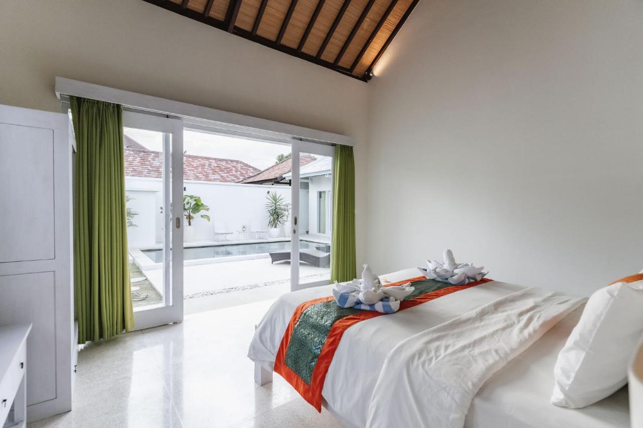 Villa Shanti Bingin Uluwatu Exteriér fotografie