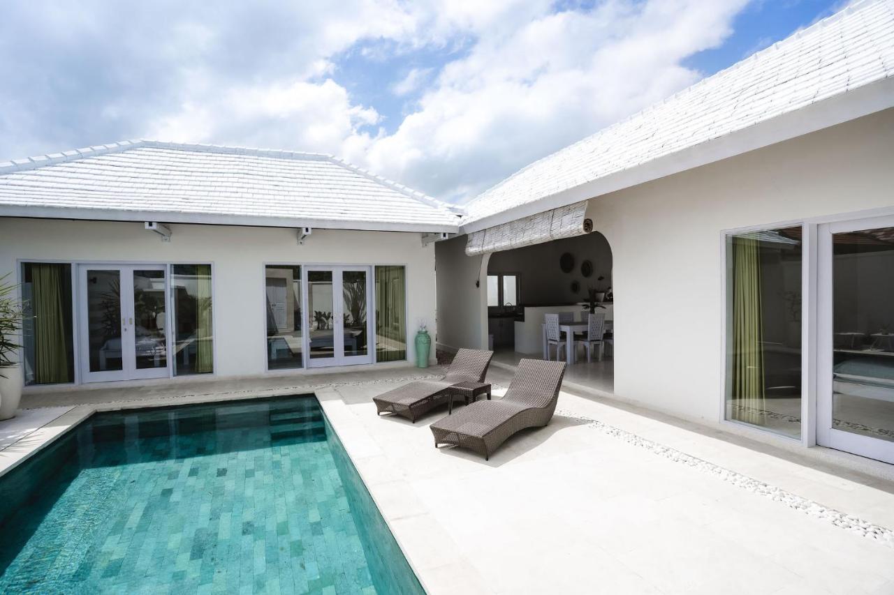 Villa Shanti Bingin Uluwatu Exteriér fotografie