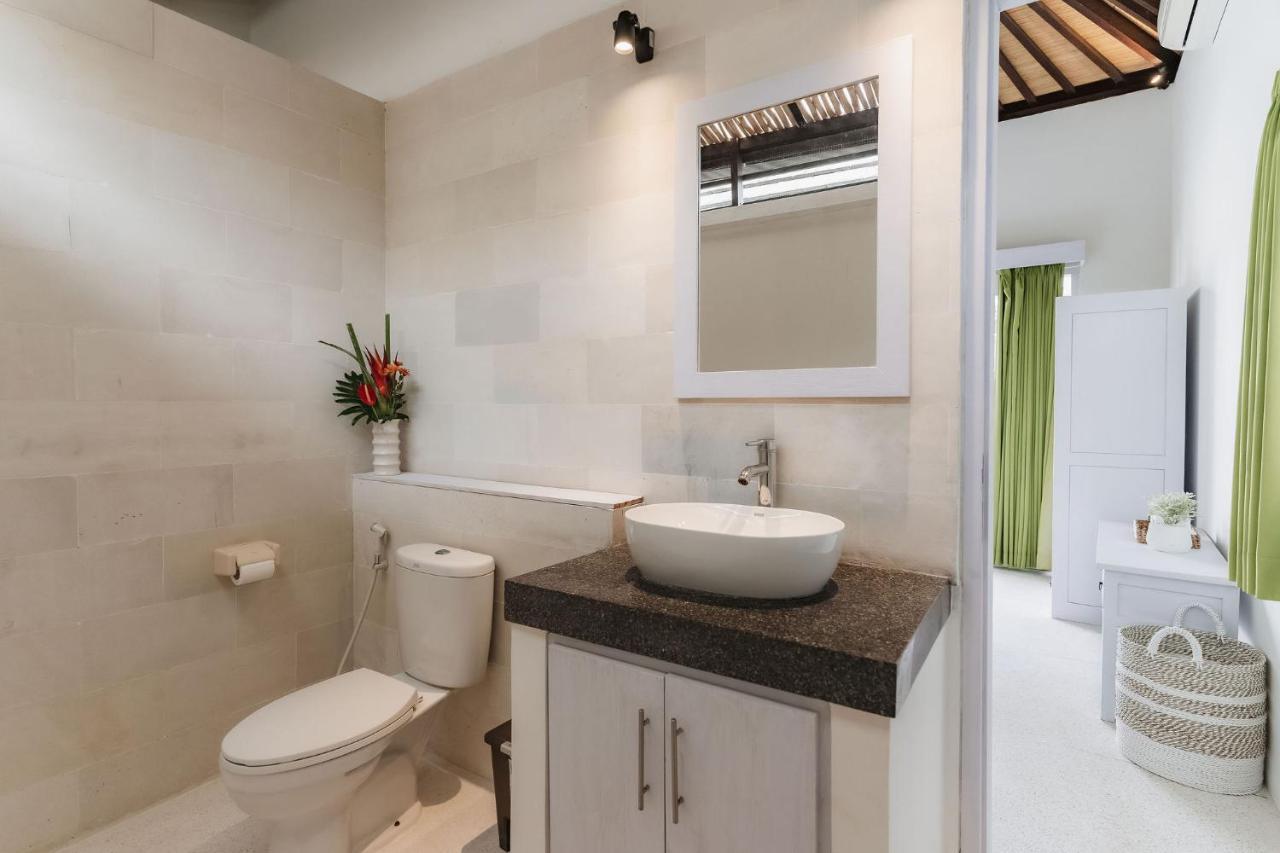 Villa Shanti Bingin Uluwatu Exteriér fotografie