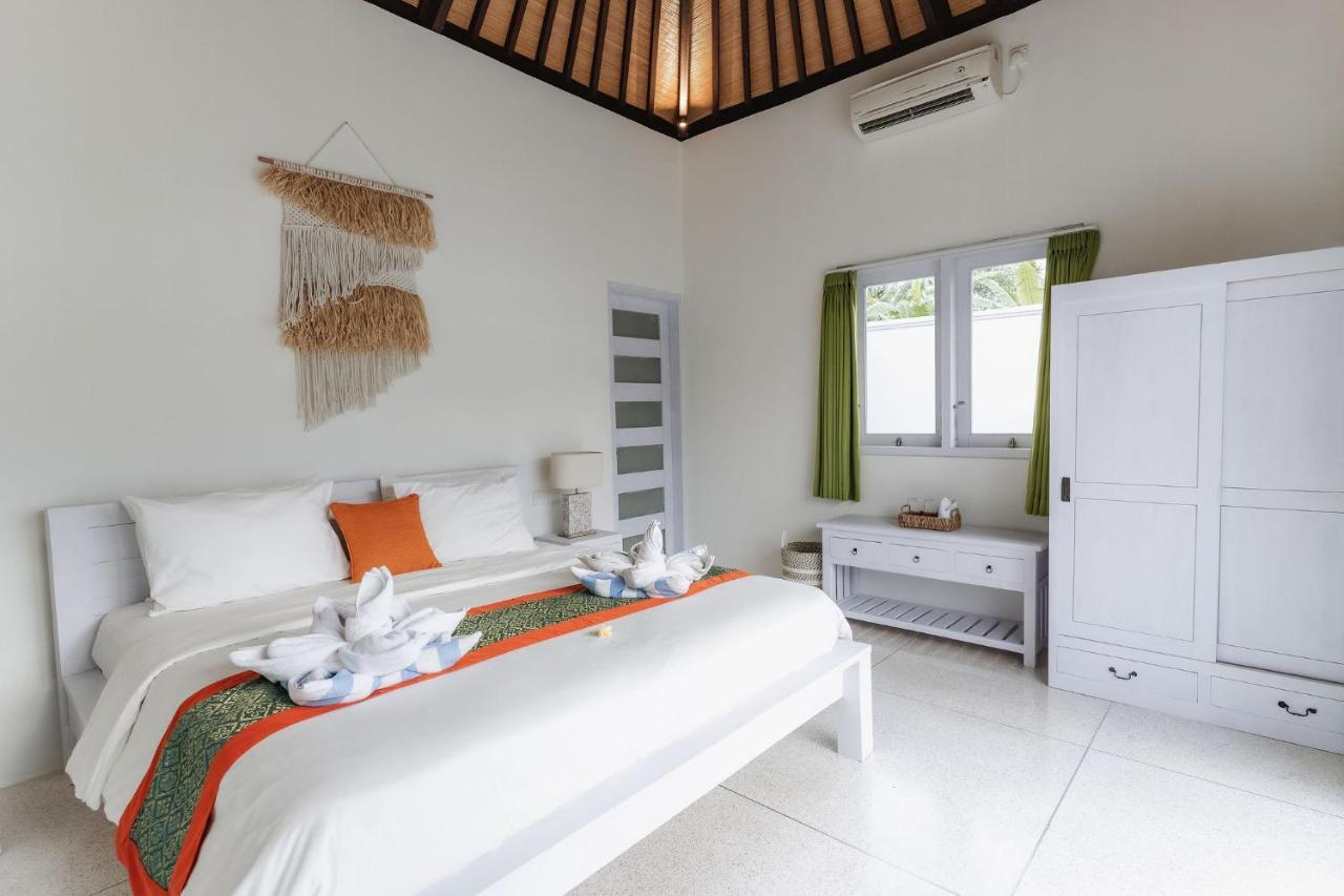 Villa Shanti Bingin Uluwatu Exteriér fotografie