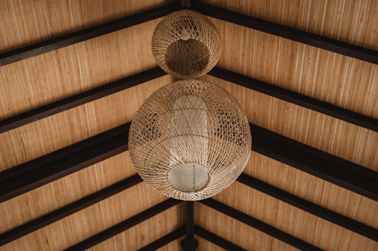 Villa Shanti Bingin Uluwatu Exteriér fotografie