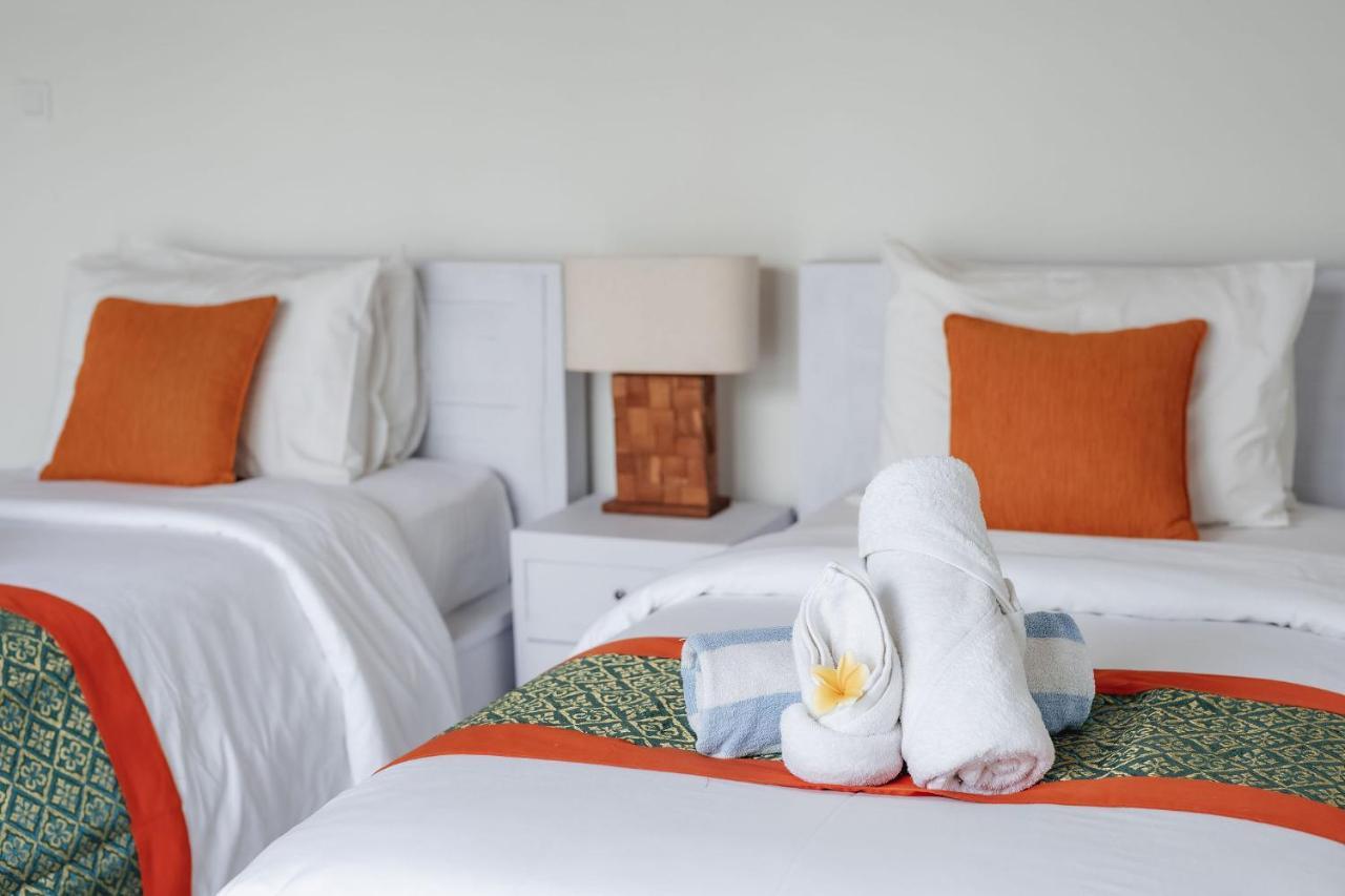 Villa Shanti Bingin Uluwatu Exteriér fotografie