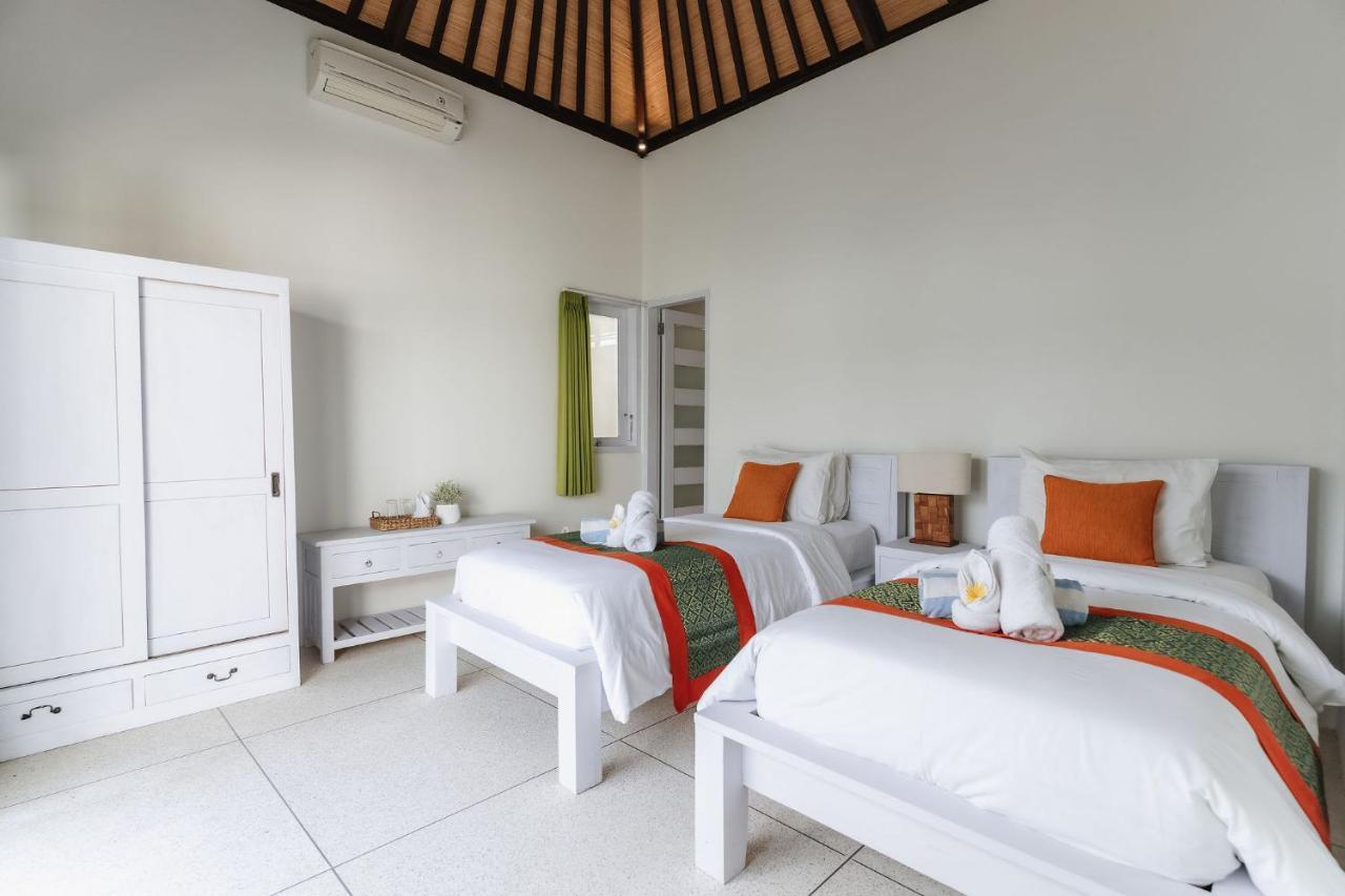 Villa Shanti Bingin Uluwatu Exteriér fotografie