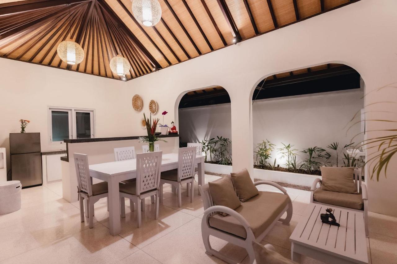 Villa Shanti Bingin Uluwatu Exteriér fotografie