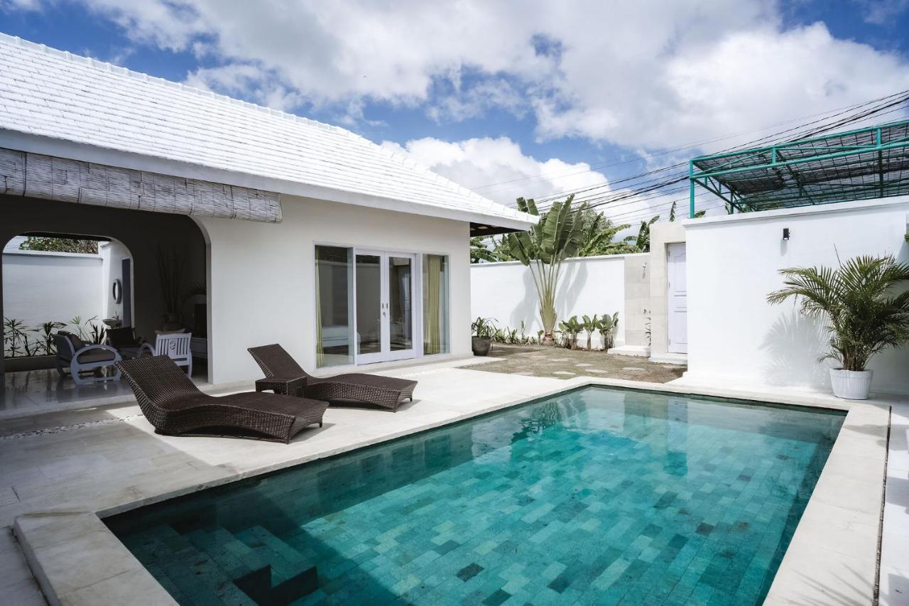Villa Shanti Bingin Uluwatu Exteriér fotografie
