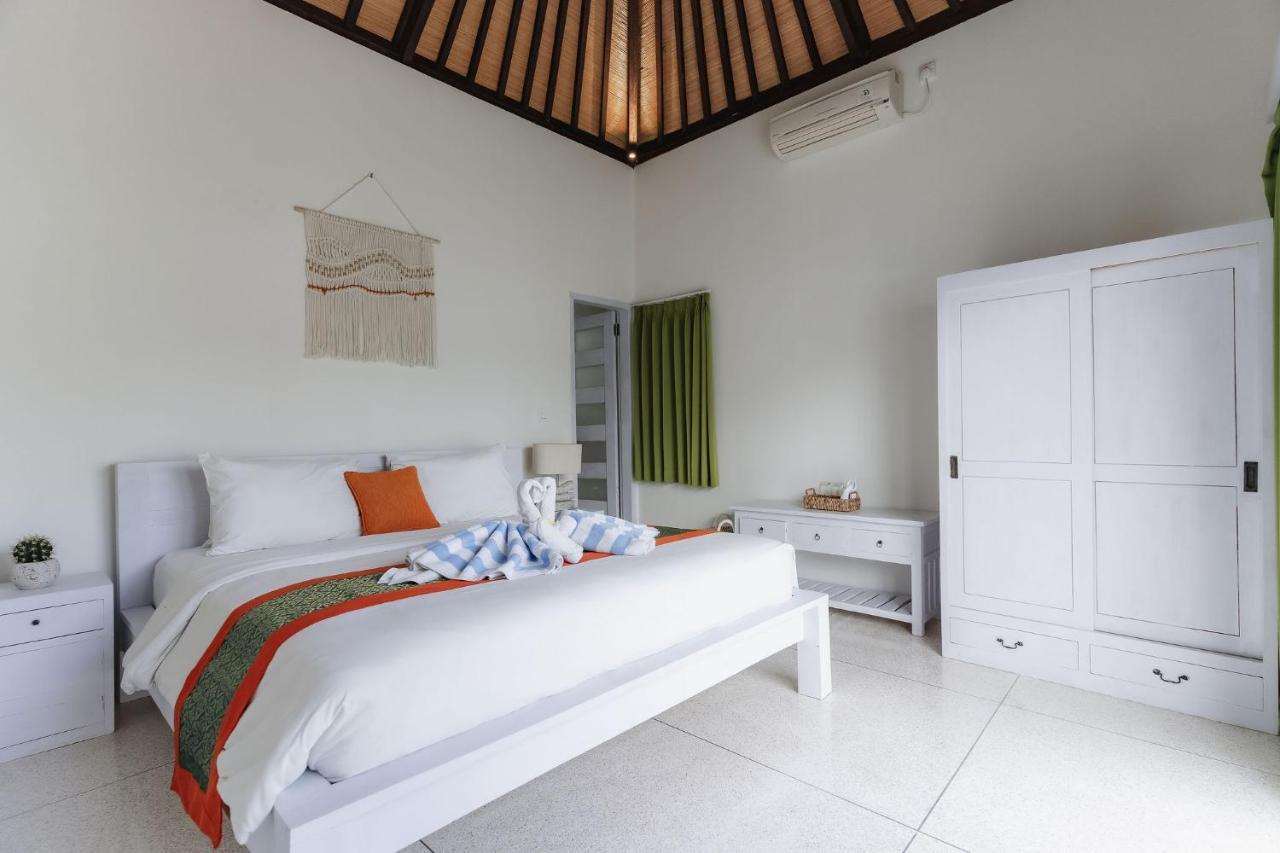 Villa Shanti Bingin Uluwatu Exteriér fotografie
