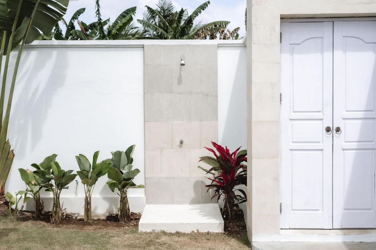 Villa Shanti Bingin Uluwatu Exteriér fotografie