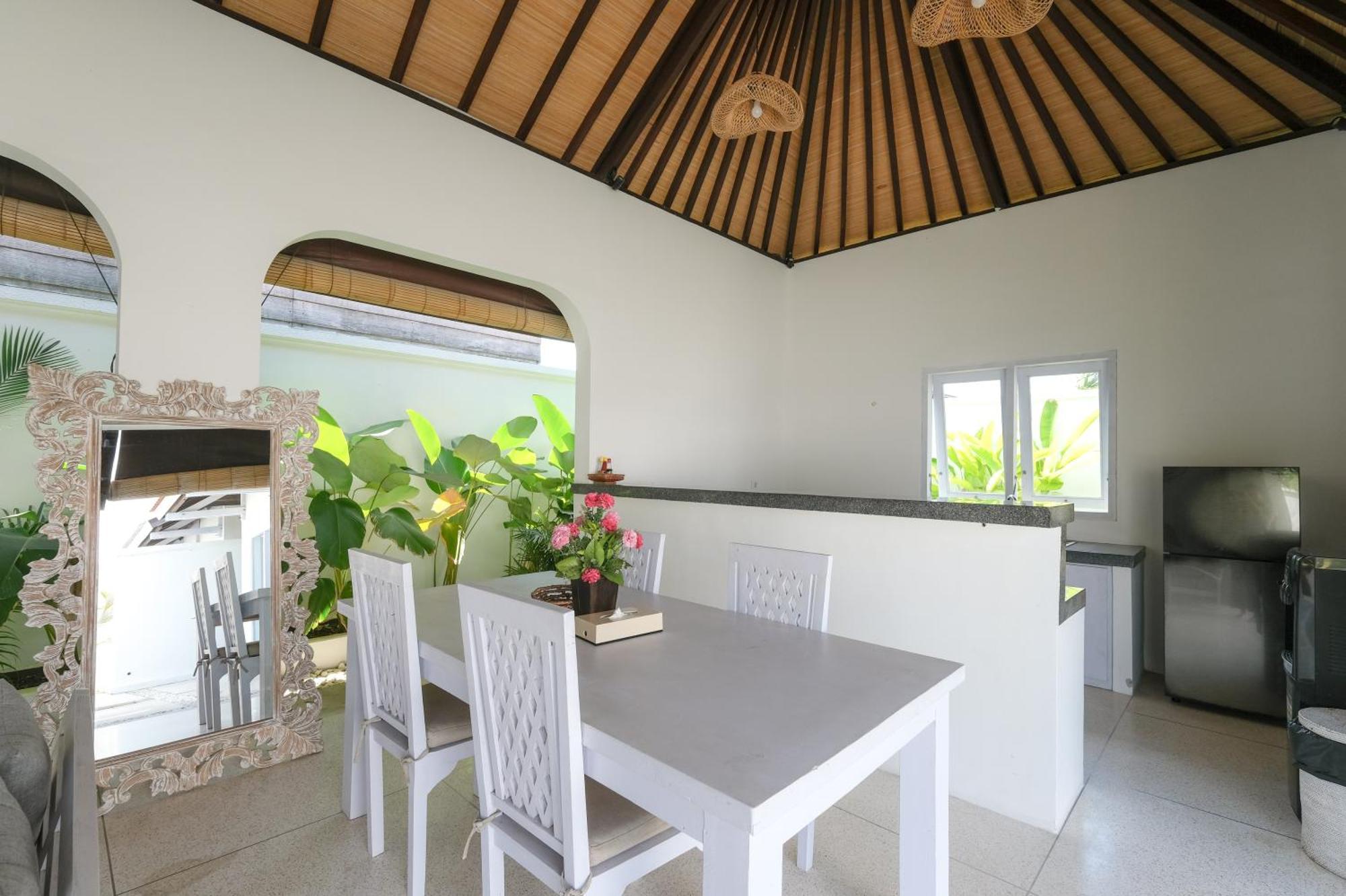 Villa Shanti Bingin Uluwatu Exteriér fotografie
