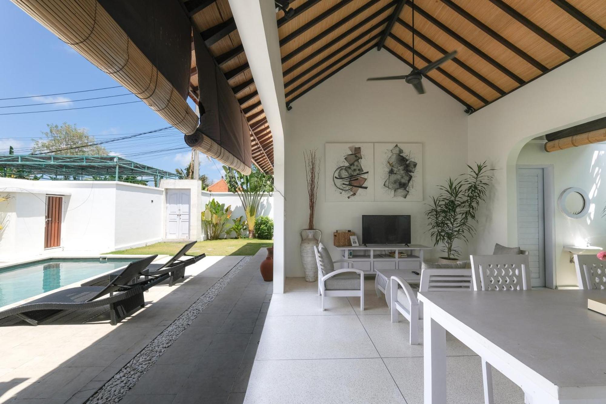 Villa Shanti Bingin Uluwatu Exteriér fotografie