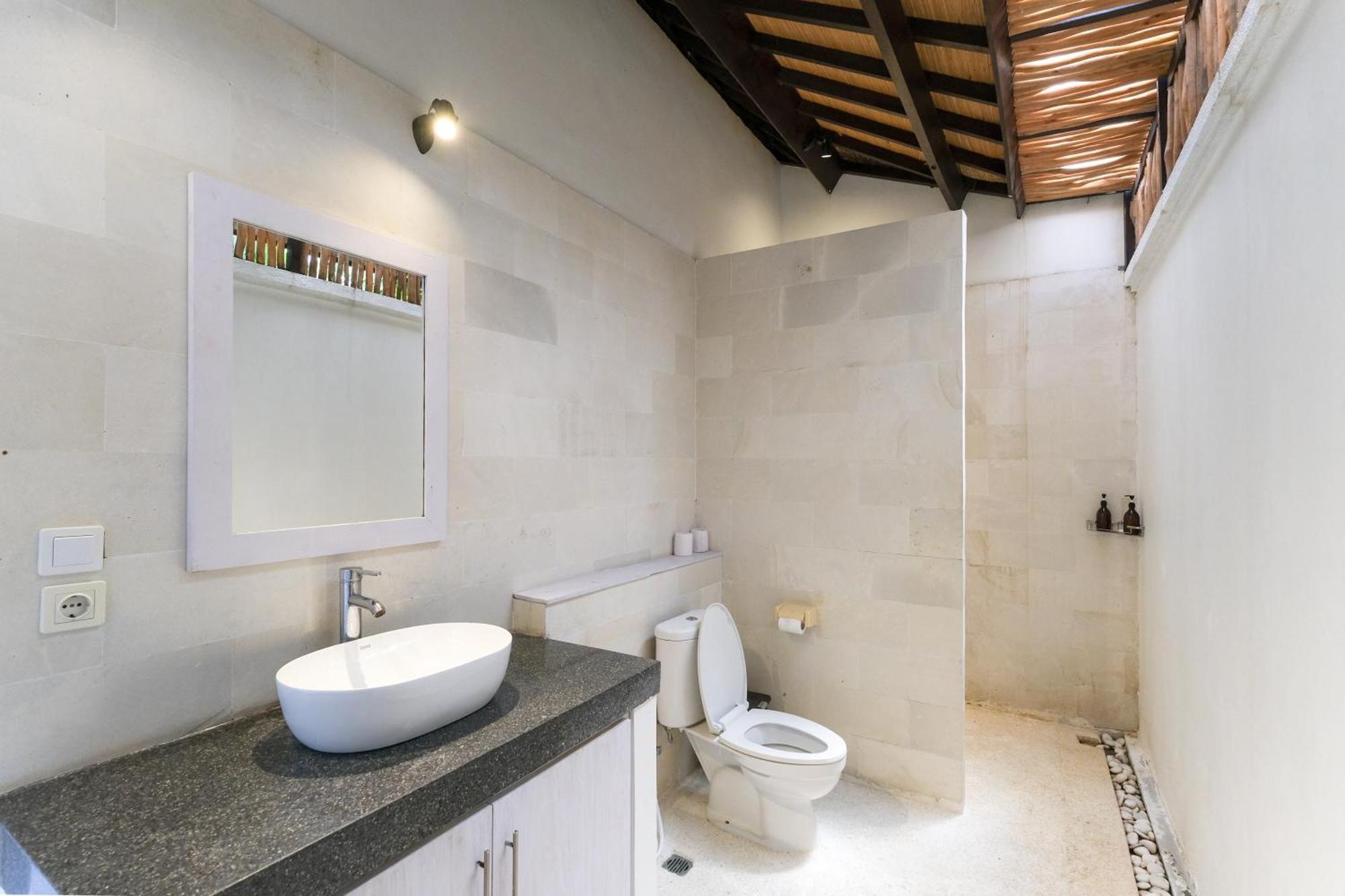 Villa Shanti Bingin Uluwatu Exteriér fotografie
