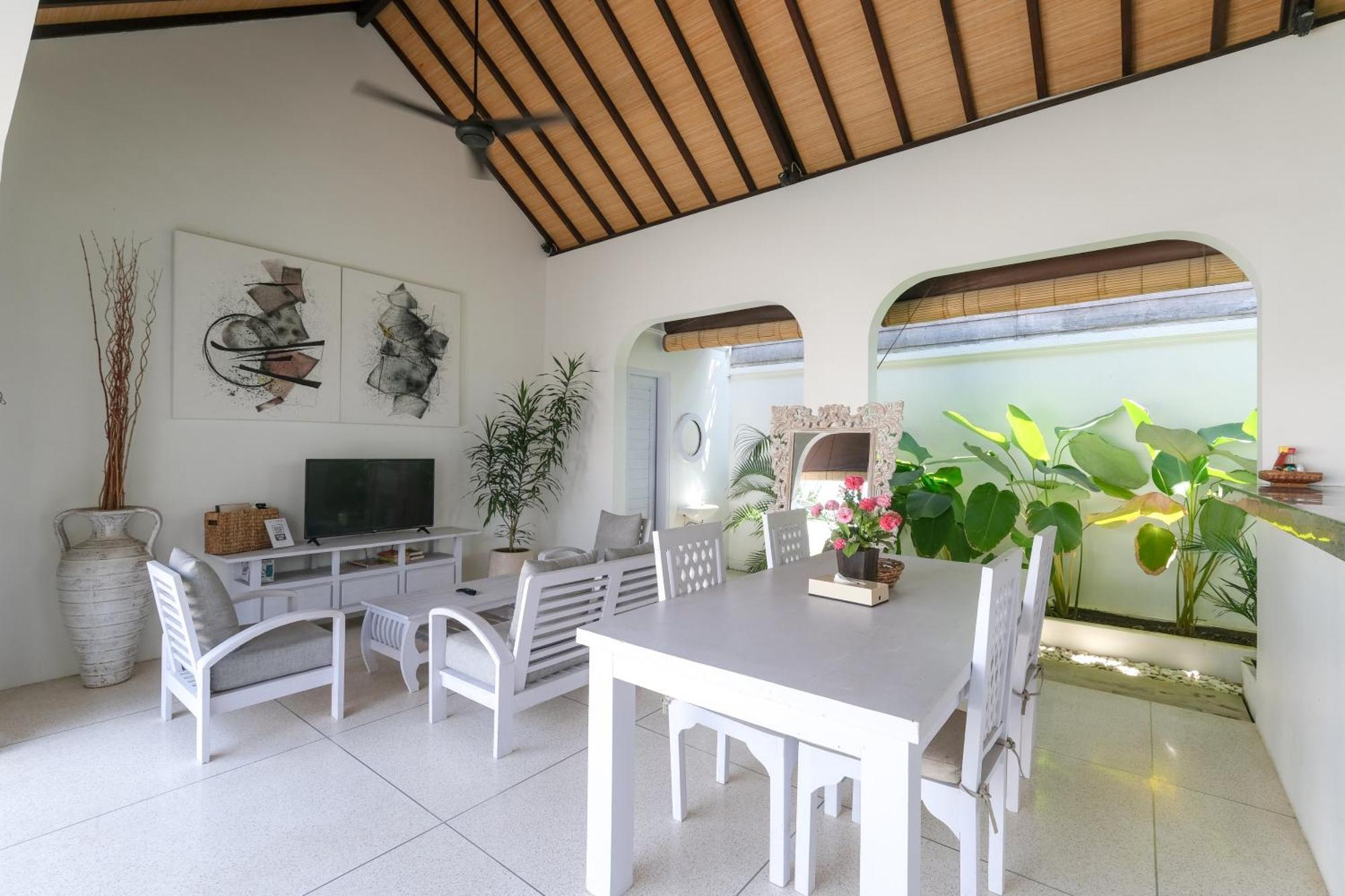 Villa Shanti Bingin Uluwatu Exteriér fotografie