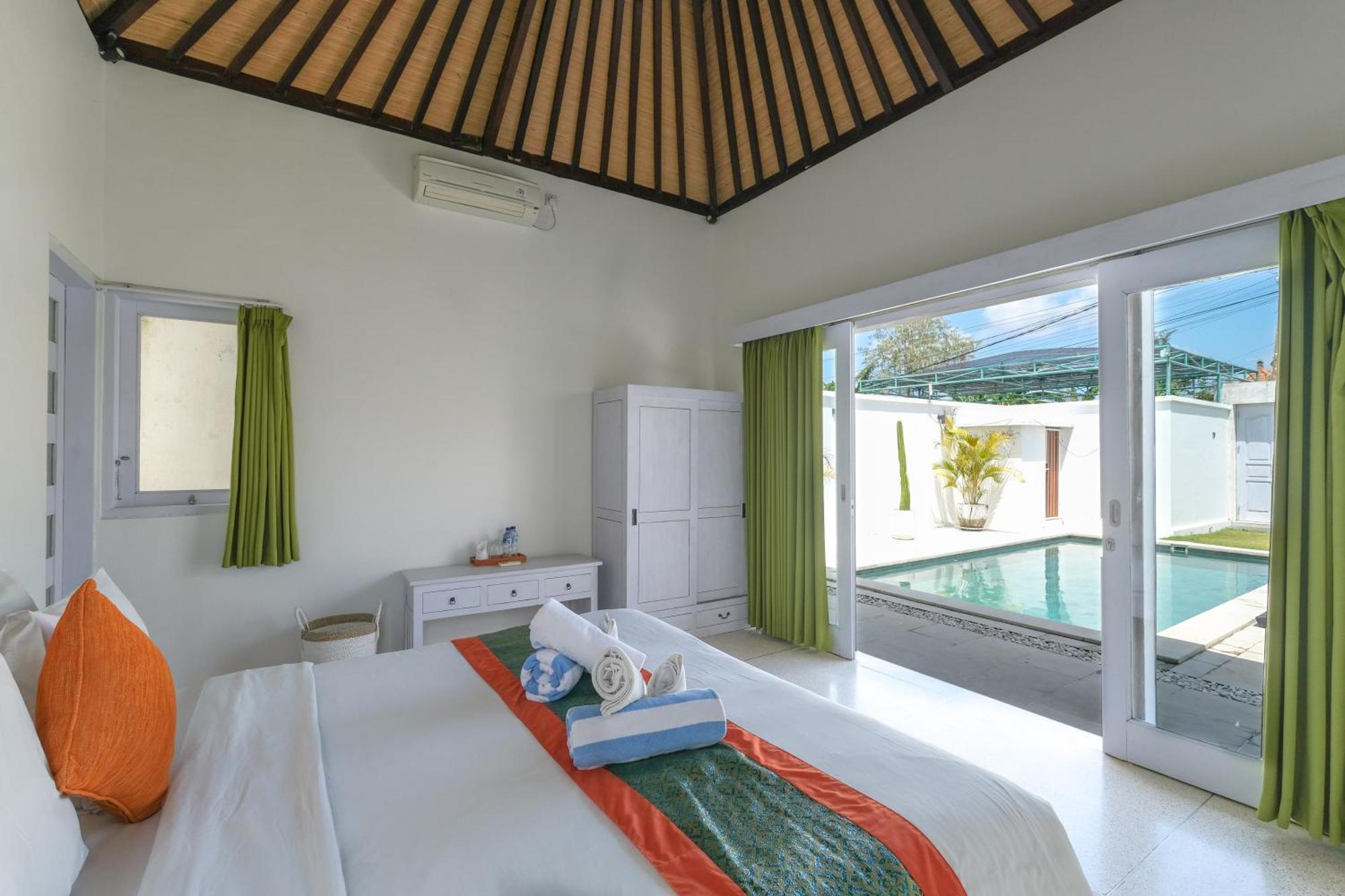 Villa Shanti Bingin Uluwatu Exteriér fotografie
