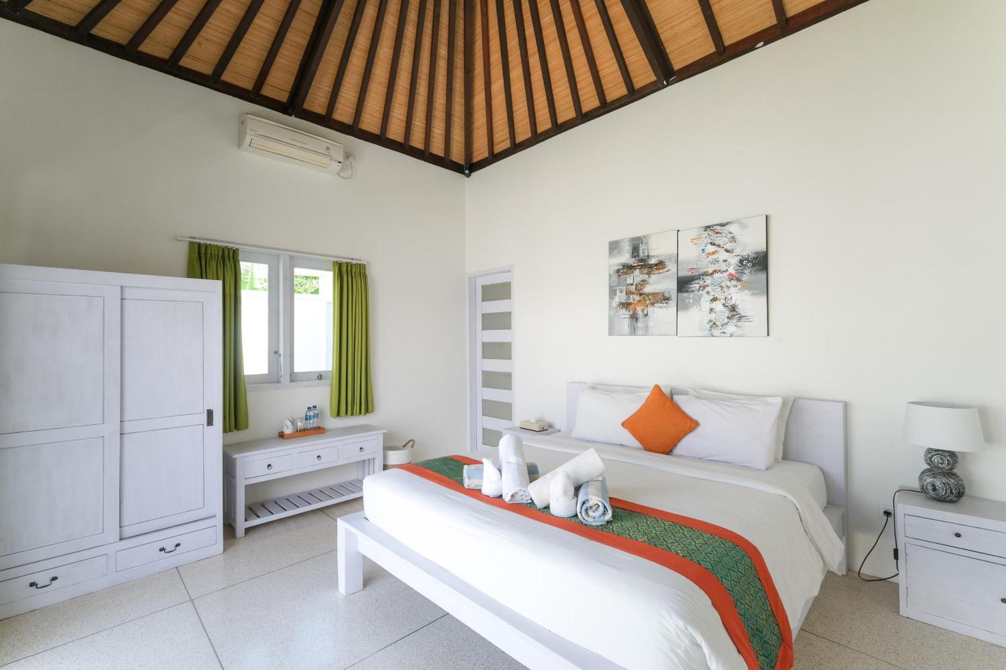 Villa Shanti Bingin Uluwatu Exteriér fotografie