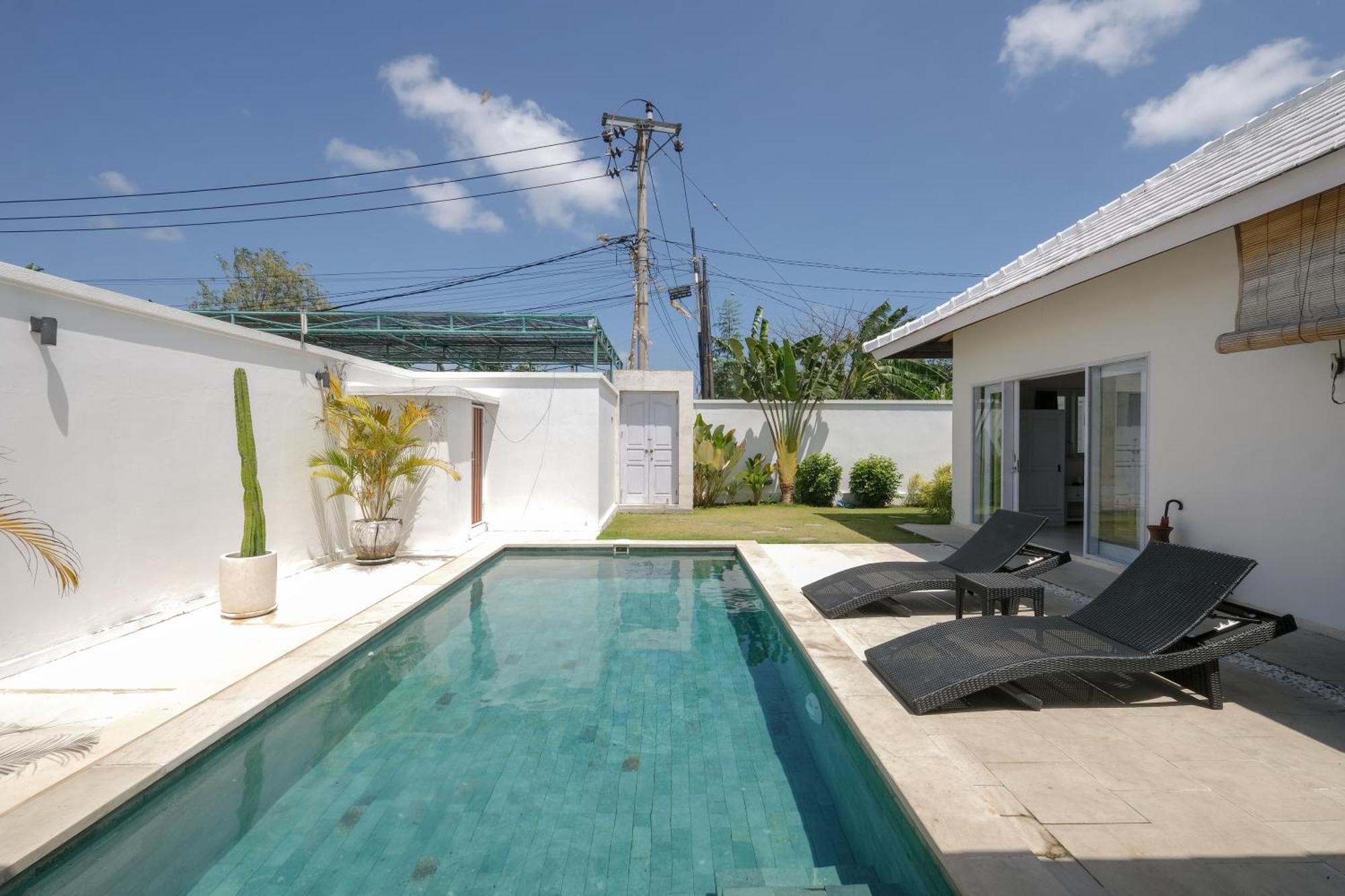 Villa Shanti Bingin Uluwatu Exteriér fotografie