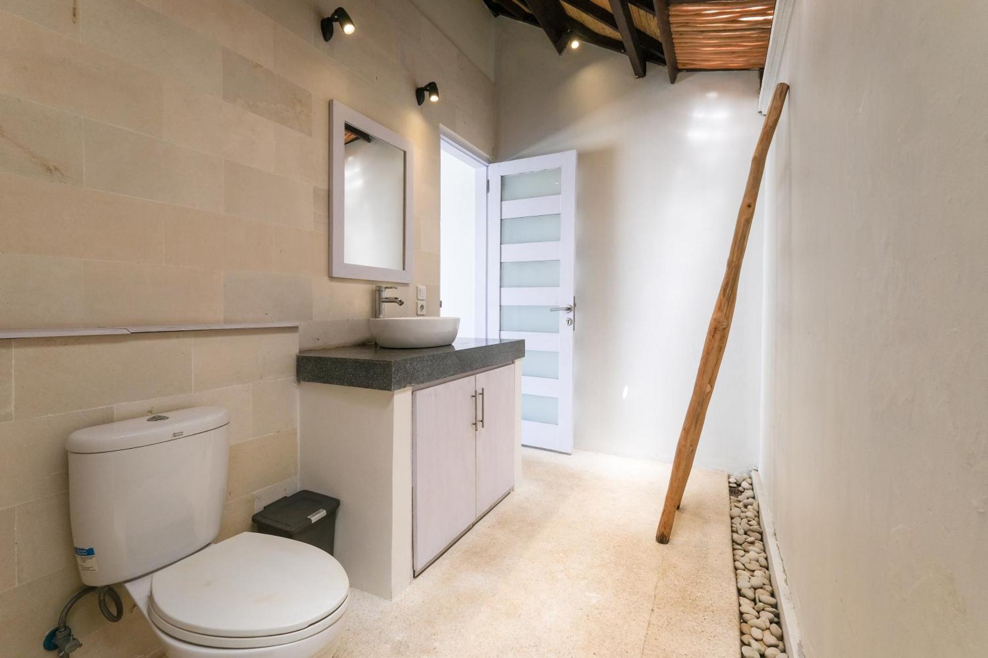 Villa Shanti Bingin Uluwatu Exteriér fotografie