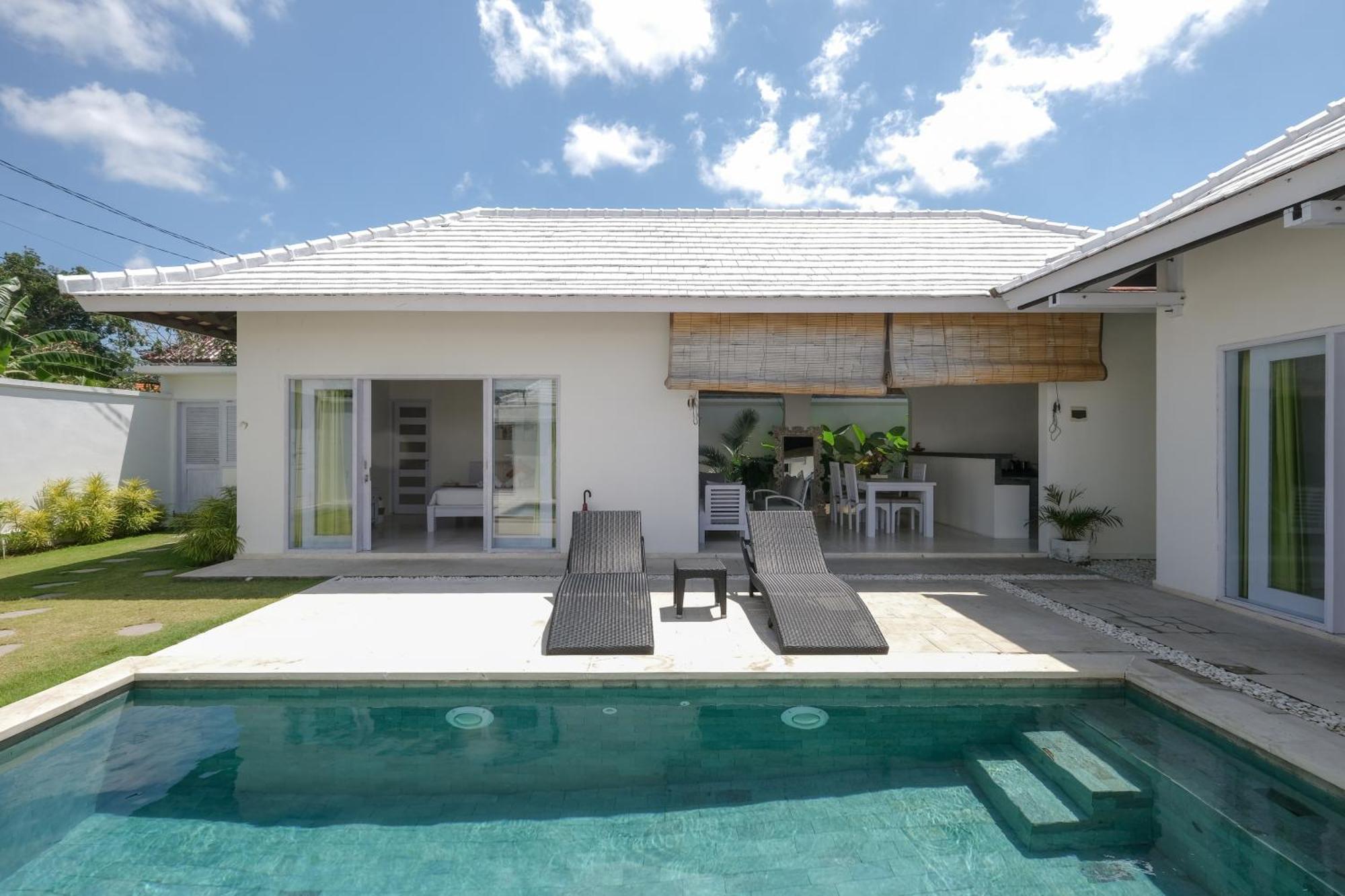 Villa Shanti Bingin Uluwatu Exteriér fotografie