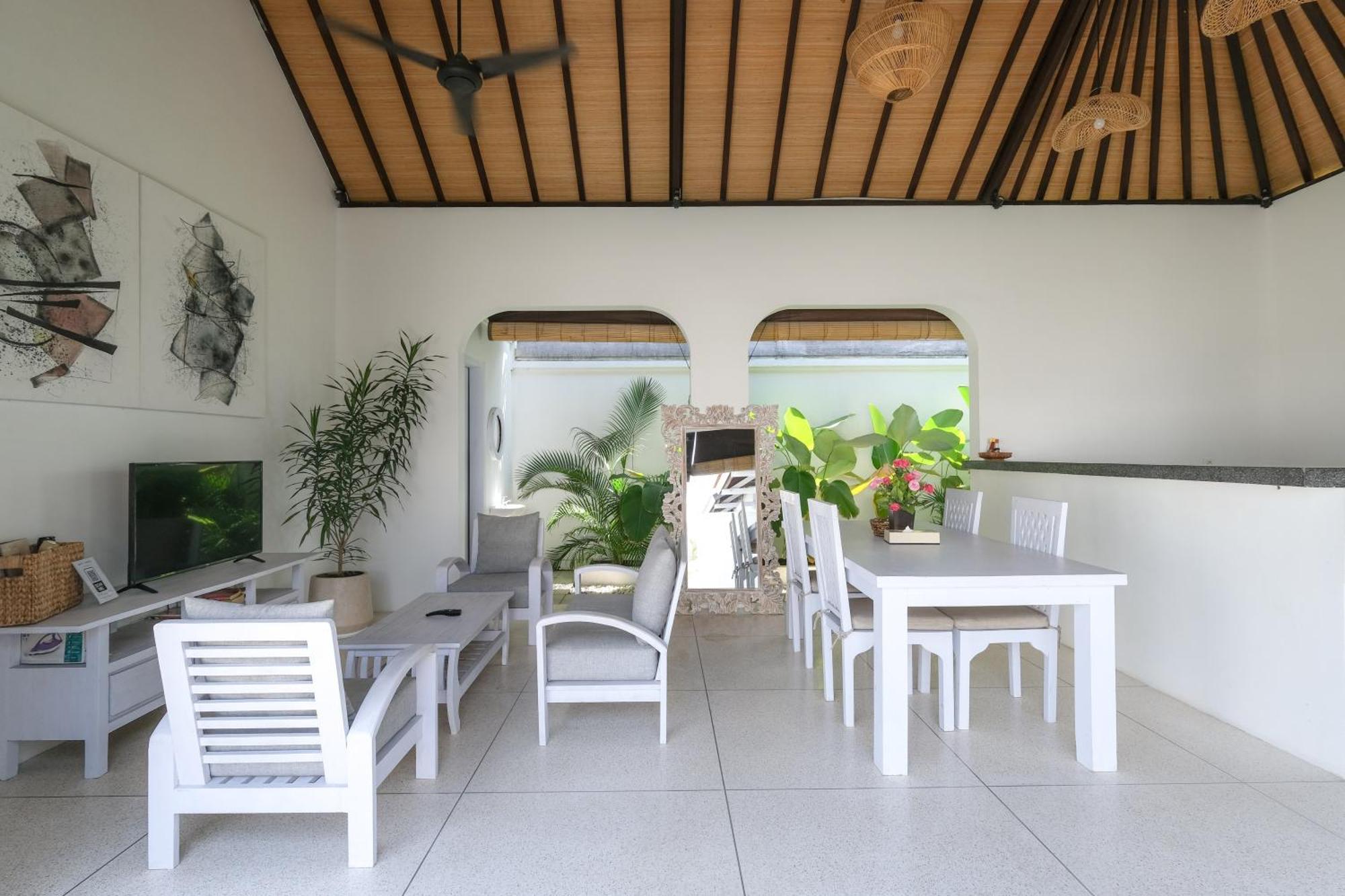 Villa Shanti Bingin Uluwatu Exteriér fotografie