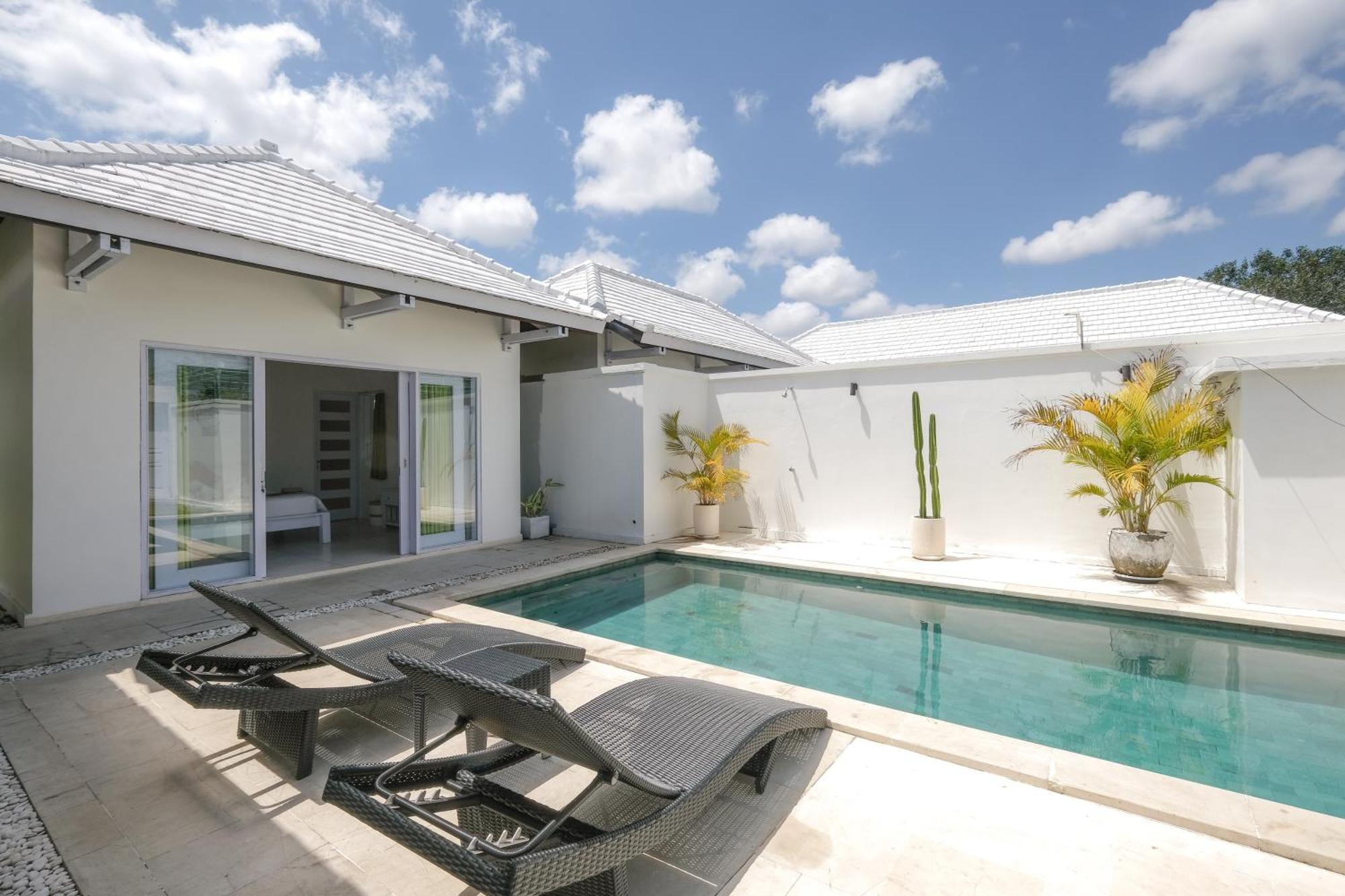 Villa Shanti Bingin Uluwatu Exteriér fotografie