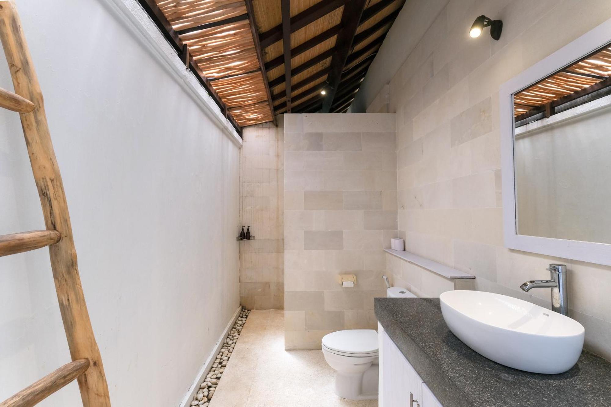 Villa Shanti Bingin Uluwatu Exteriér fotografie