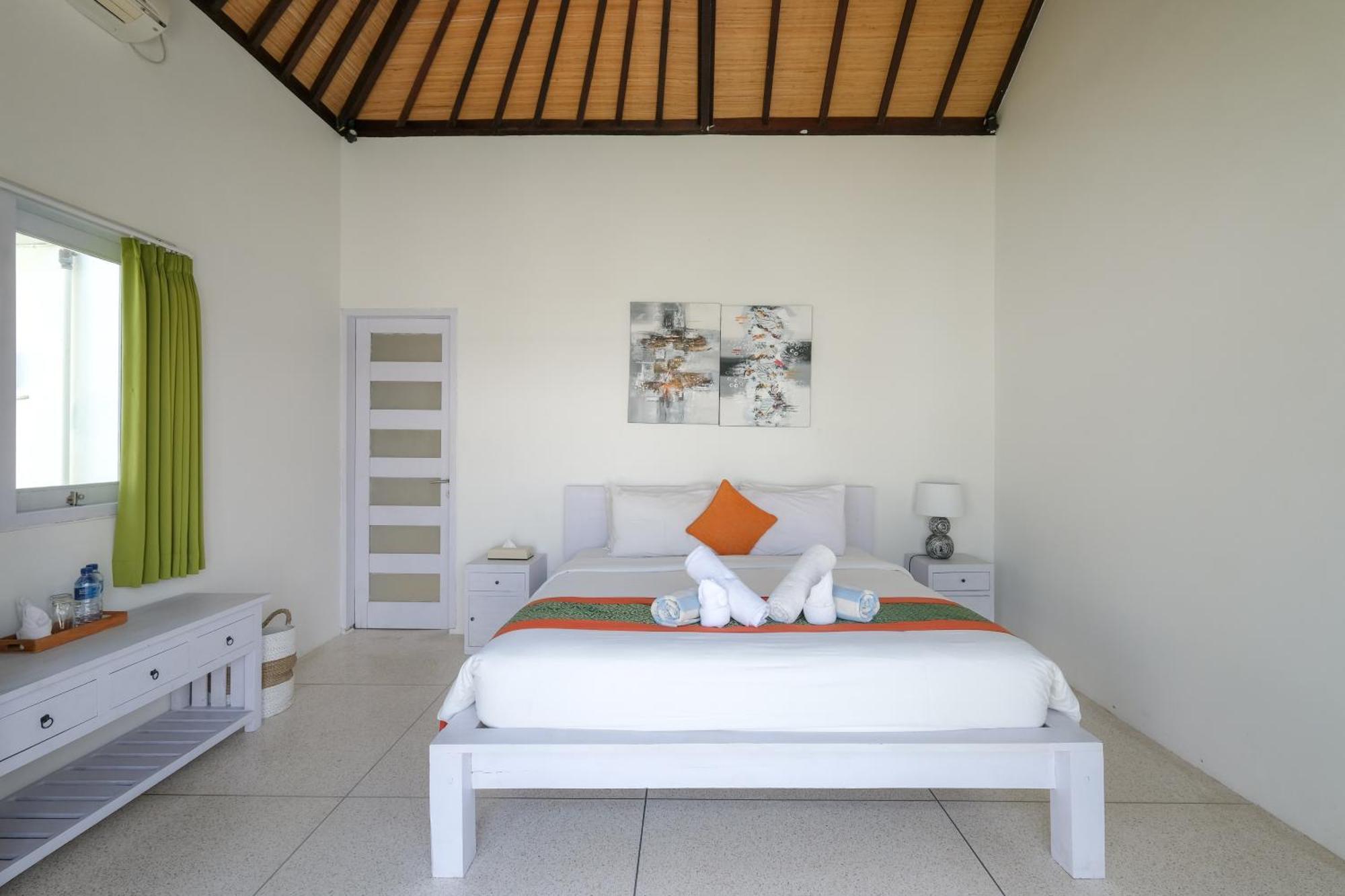 Villa Shanti Bingin Uluwatu Exteriér fotografie