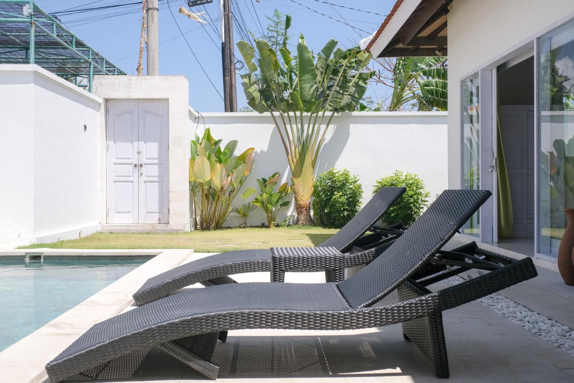 Villa Shanti Bingin Uluwatu Exteriér fotografie