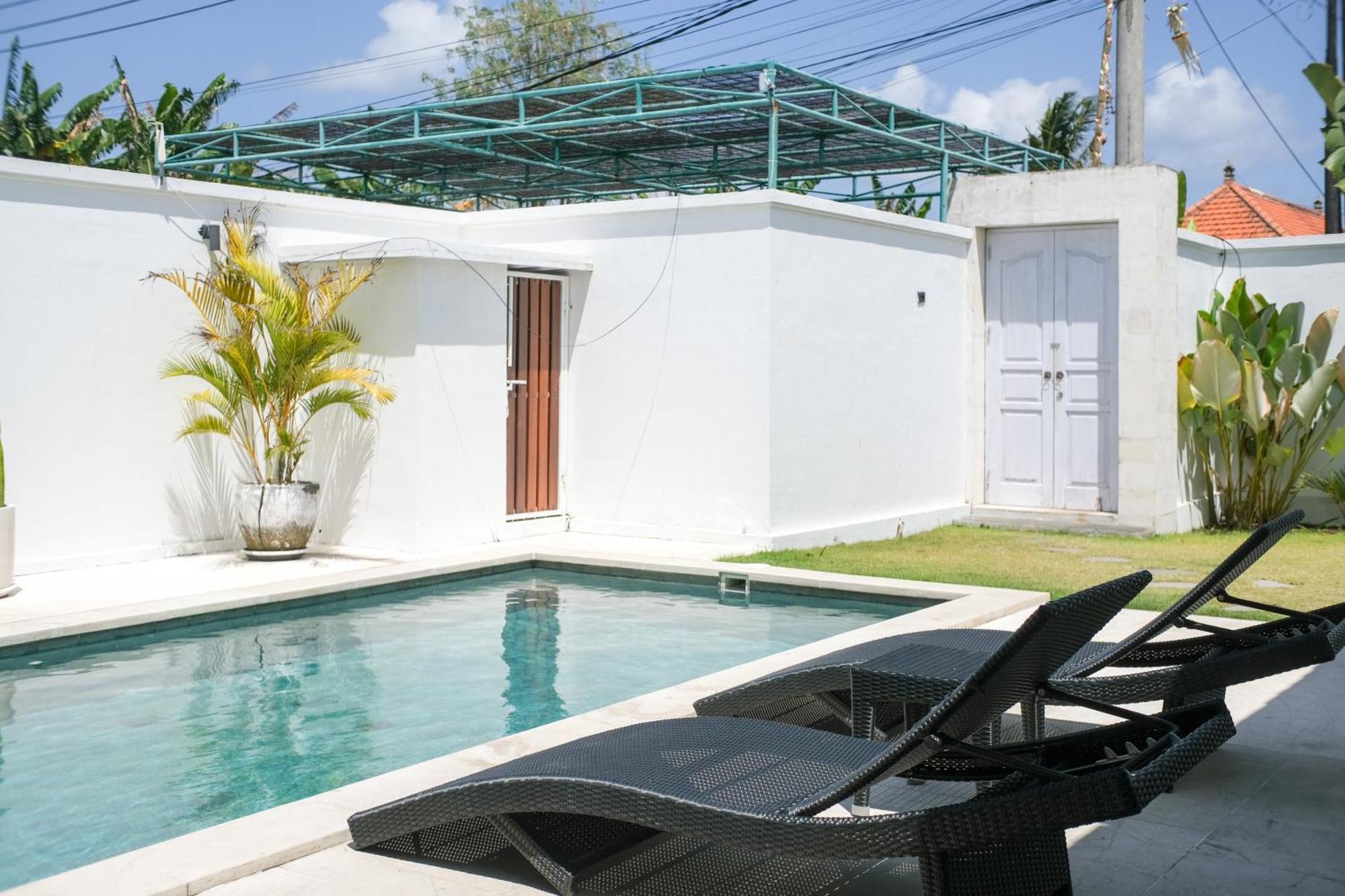 Villa Shanti Bingin Uluwatu Exteriér fotografie